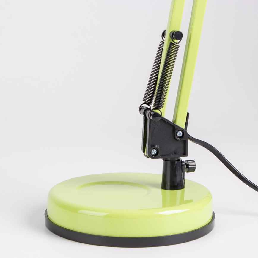 Brilagi - Stolna lampa ROMERO 1xE27/60W/230V zelena