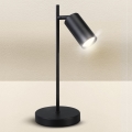 Brilagi - Stolna lampa SELE 1xGU10/30W/230V crna