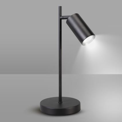 Brilagi - Stolna lampa SELE 1xGU10/30W/230V crna