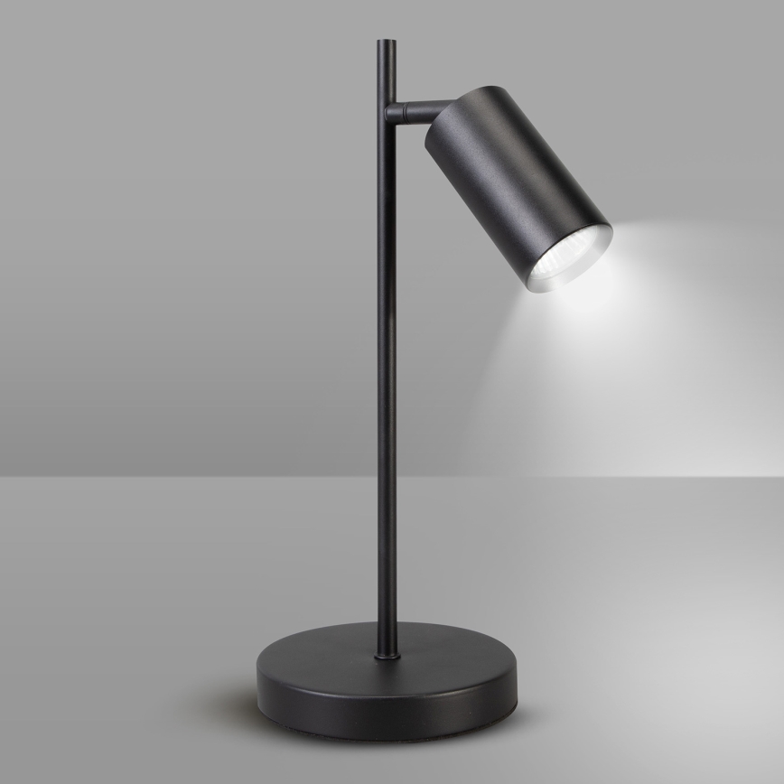 Brilagi - Stolna lampa SELE 1xGU10/30W/230V crna