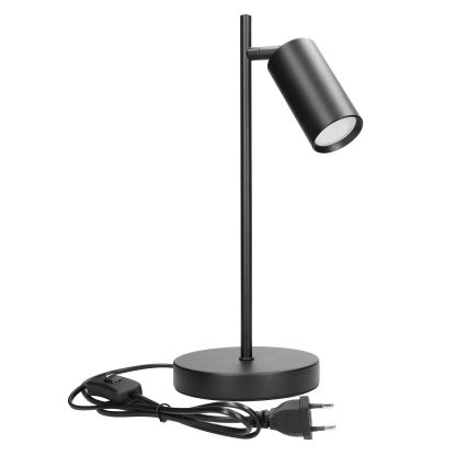 Brilagi - Stolna lampa SELE 1xGU10/30W/230V crna