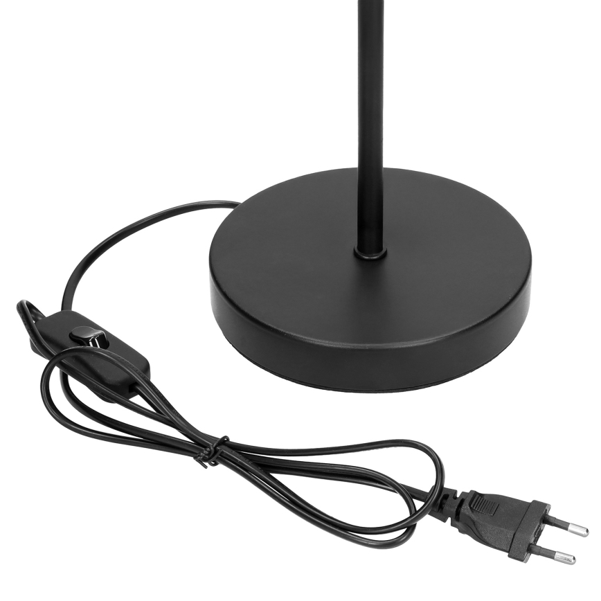 Brilagi - Stolna lampa SELE 1xGU10/30W/230V crna