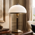 BRILAGI - Stolna lampa TAURUS 2xE14/11W/230V brončana