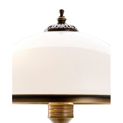 BRILAGI - Stolna lampa TAURUS 2xE14/11W/230V brončana