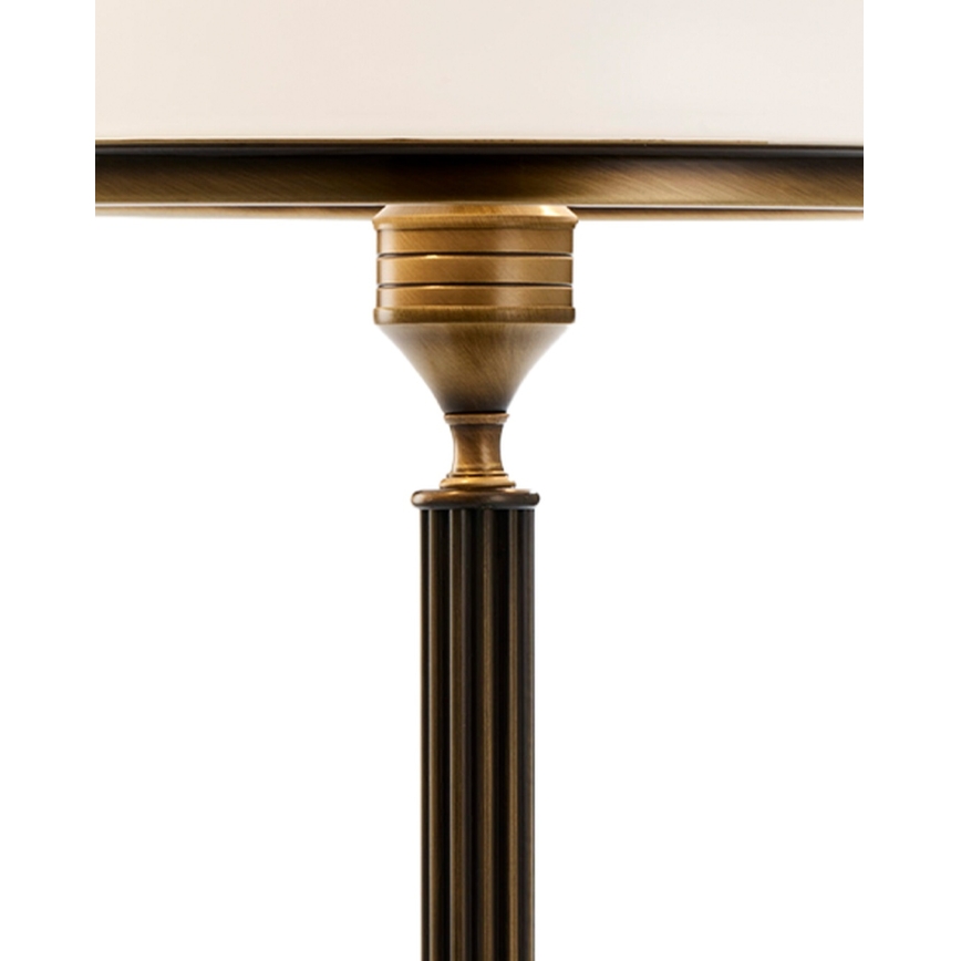 BRILAGI - Stolna lampa TAURUS 2xE14/11W/230V brončana