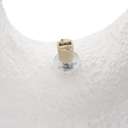 Brilagi - Stolna lampa WABI SABI 1xG9/8W/230V bijela