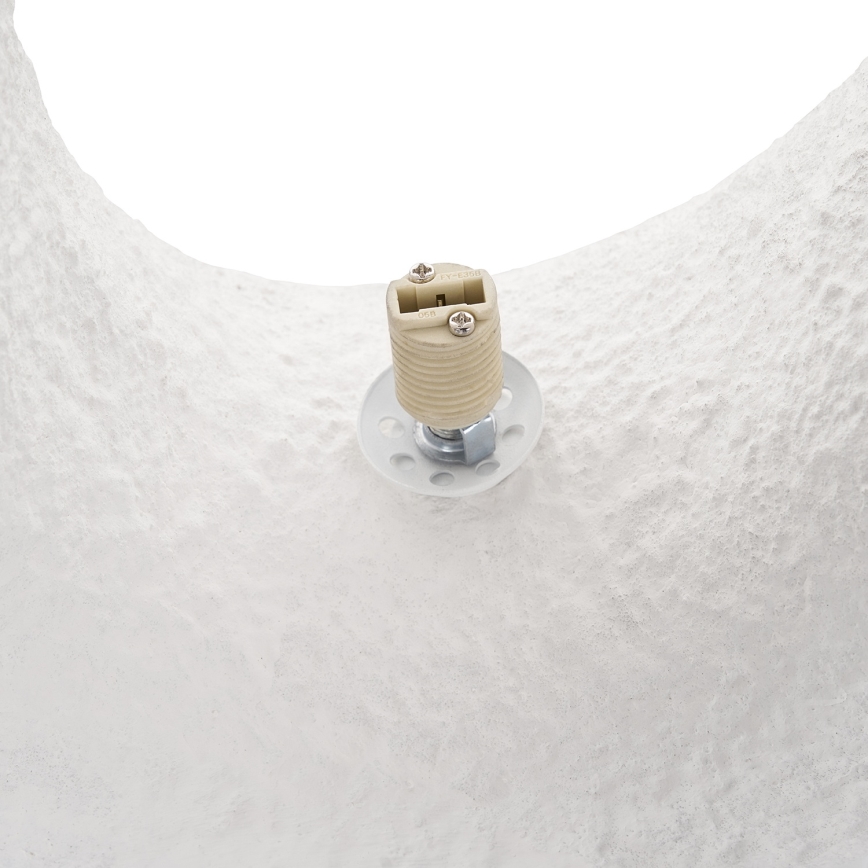 Brilagi - Stolna lampa WABI SABI 1xG9/8W/230V bijela
