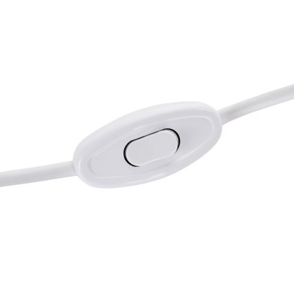 Brilagi - Stolna lampa WABI SABI 1xG9/8W/230V bijela