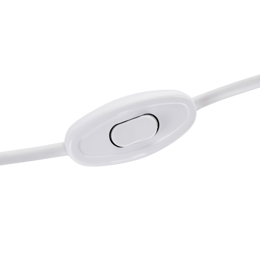 Brilagi - Stolna lampa WABI SABI 1xG9/8W/230V bijela