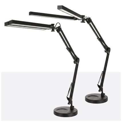 Brilagi - Stolna LED lampa VARIO s prigušivanjem LED/15W/230V 3000-6000K crna
