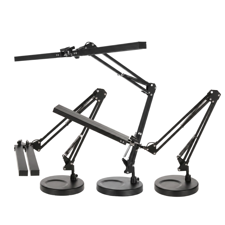 Brilagi - Stolna LED lampa VARIO s prigušivanjem LED/15W/230V 3000-6000K crna