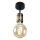 Brilagi - Stropna lampa OMBORO 1xE27/60W/230V