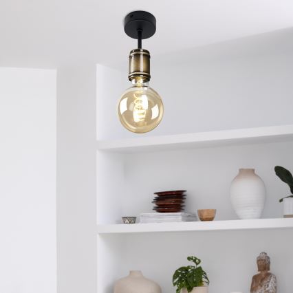 Brilagi - Stropna lampa OMBORO 1xE27/60W/230V
