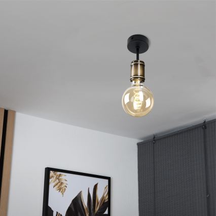 Brilagi - Stropna lampa OMBORO 1xE27/60W/230V