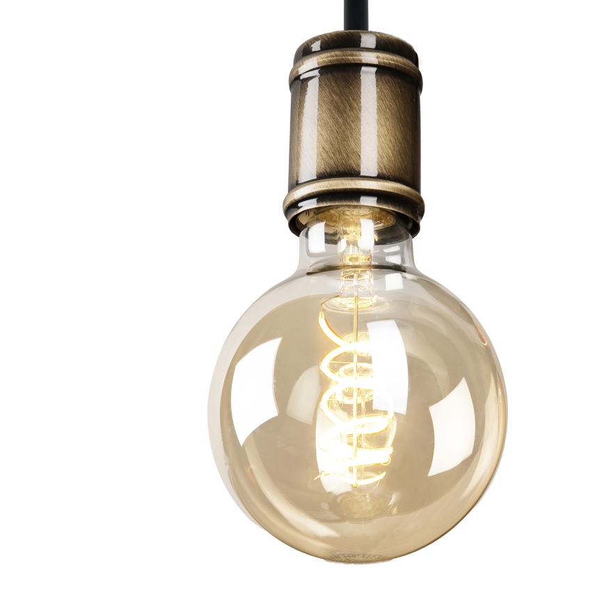 Brilagi - Stropna lampa OMBORO 1xE27/60W/230V