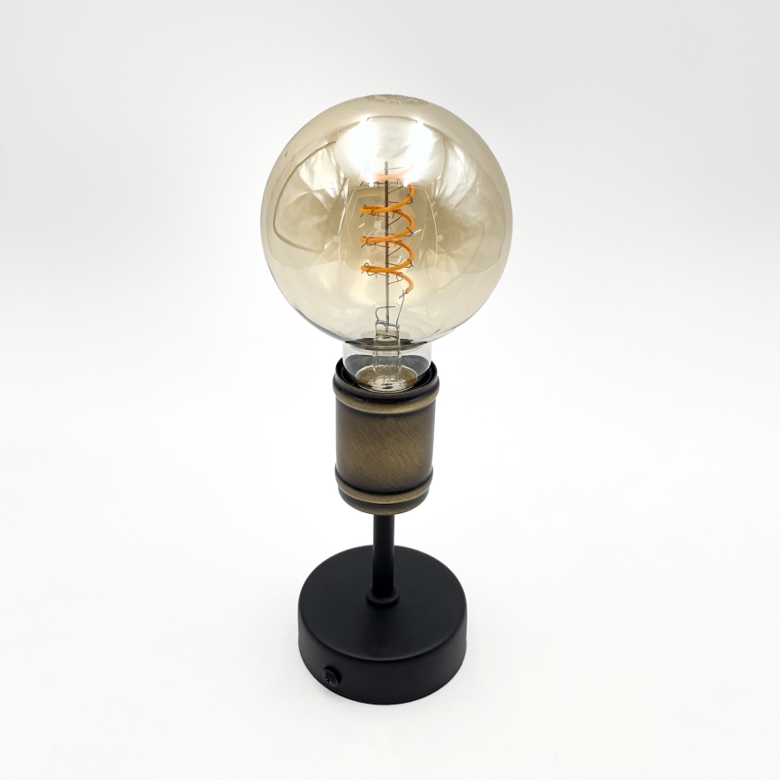 Brilagi - Stropna lampa OMBORO 1xE27/60W/230V