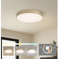Brilagi - stropna LED svjetiljka POOL LED/60W/230V 3000/4000/6000K Ø 50 cm zlatna
