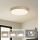 Brilagi - stropna LED svjetiljka POOL LED/60W/230V 3000/4000/6000K Ø 50 cm zlatna