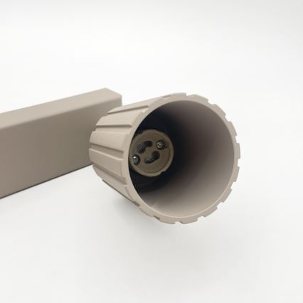 Brilagi - Stropna reflektorska svjetiljka CRISPINA 2xGU10/10W/230V bež