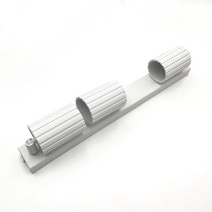 Brilagi - Stropna reflektorska svjetiljka CRISPINA 3xGU10/10W/230V bijela