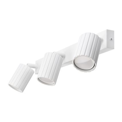 Brilagi - Stropna reflektorska svjetiljka CRISPINA 3xGU10/10W/230V bijela