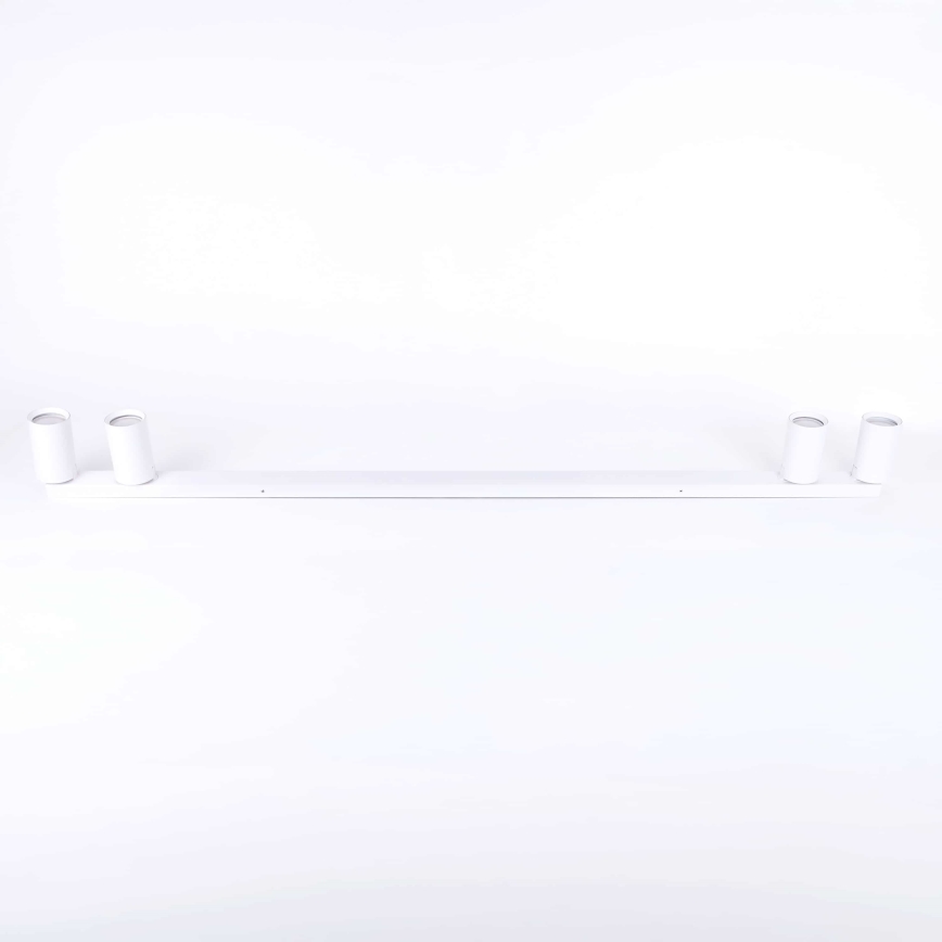 BRILAGI - Stropna reflektorska svjetiljka SELE LONG 4xGU10/30W/230V bijela