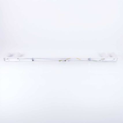 BRILAGI - Stropna reflektorska svjetiljka SELE LONG 4xGU10/30W/230V bijela