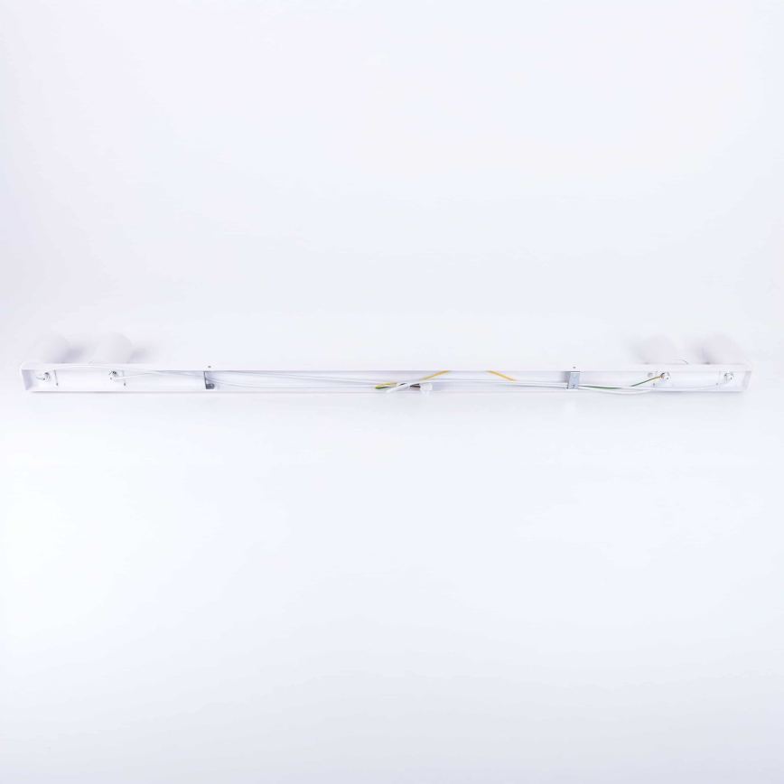 BRILAGI - Stropna reflektorska svjetiljka SELE LONG 4xGU10/30W/230V bijela
