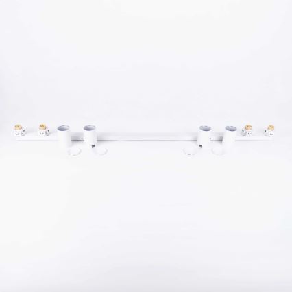 BRILAGI - Stropna reflektorska svjetiljka SELE LONG 4xGU10/30W/230V bijela