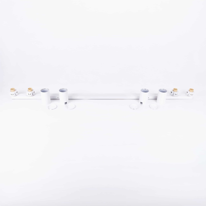 BRILAGI - Stropna reflektorska svjetiljka SELE LONG 4xGU10/30W/230V bijela