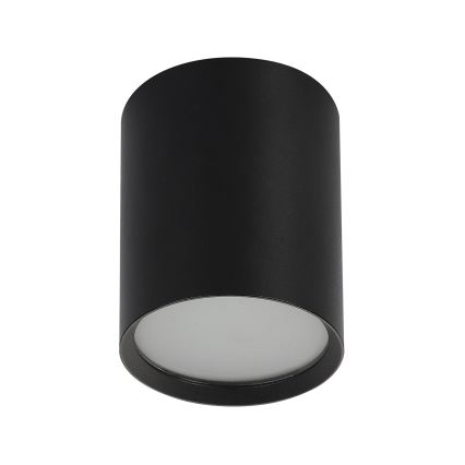 BRILAGI - Stropna reflektorska svjetiljka SMOOTH LONG 1xGX53/15W/230V 60x82 mm crna