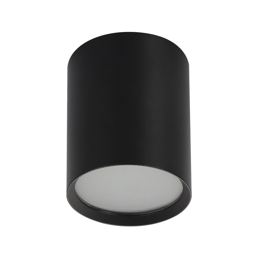 BRILAGI - Stropna reflektorska svjetiljka SMOOTH LONG 1xGX53/15W/230V 60x82 mm crna