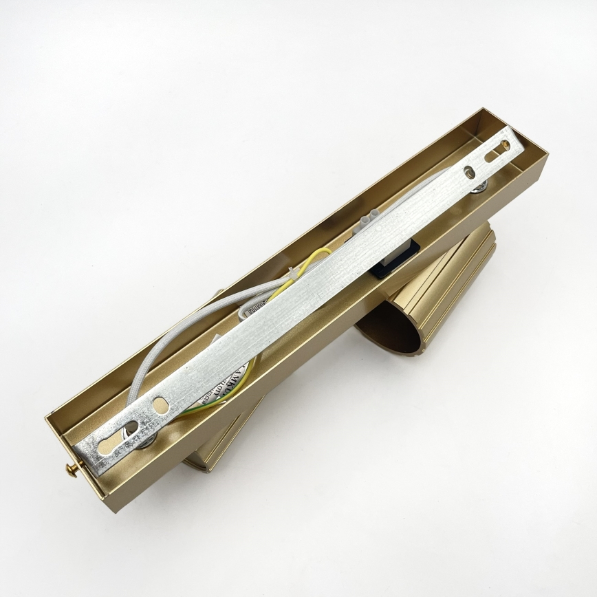 Brilagi - Stropna spot svjetiljka CRISPINA 2xGU10/10W/230V zlatna