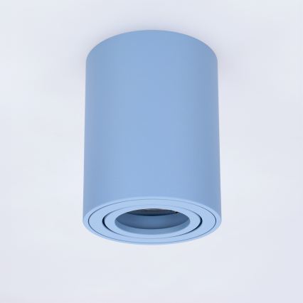 BRILAGI - Stropna spot svjetiljka MIA 1xGU10/30W/230V 100x80 mm plava