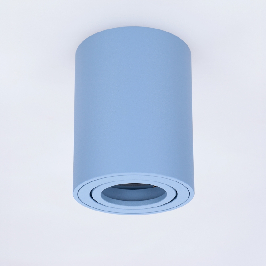 BRILAGI - Stropna spot svjetiljka MIA 1xGU10/30W/230V 100x80 mm plava