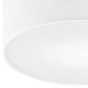 Brilagi - Stropna svjetiljka BELLADONNA 1xE27/15W/230V pr. 30 cm bijela/hrast