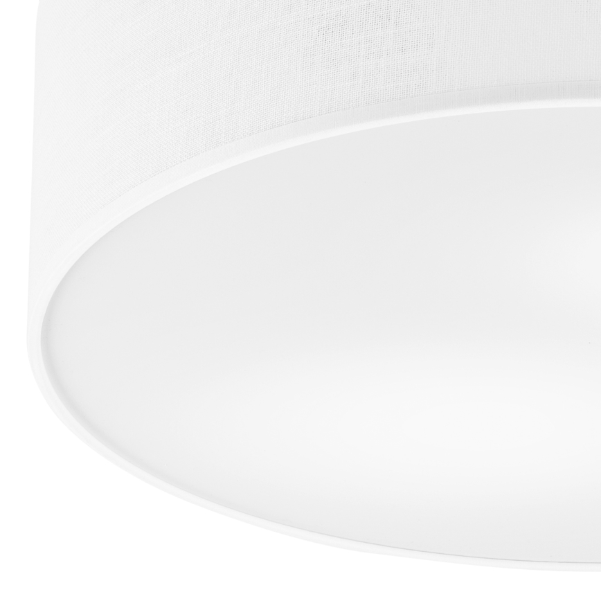 Brilagi - Stropna svjetiljka BELLADONNA 2xE27/15W/230V pr. 40 cm bijela/hrast