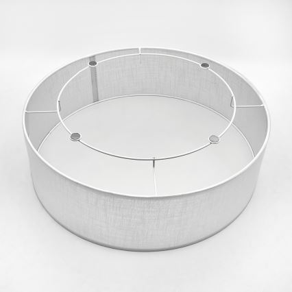 Brilagi - Stropna svjetiljka BELLADONNA 2xE27/15W/230V pr. 40 cm bijela/hrast