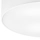 Brilagi - Stropna svjetiljka BELLADONNA 3xE27/15W/230V bijela/bor