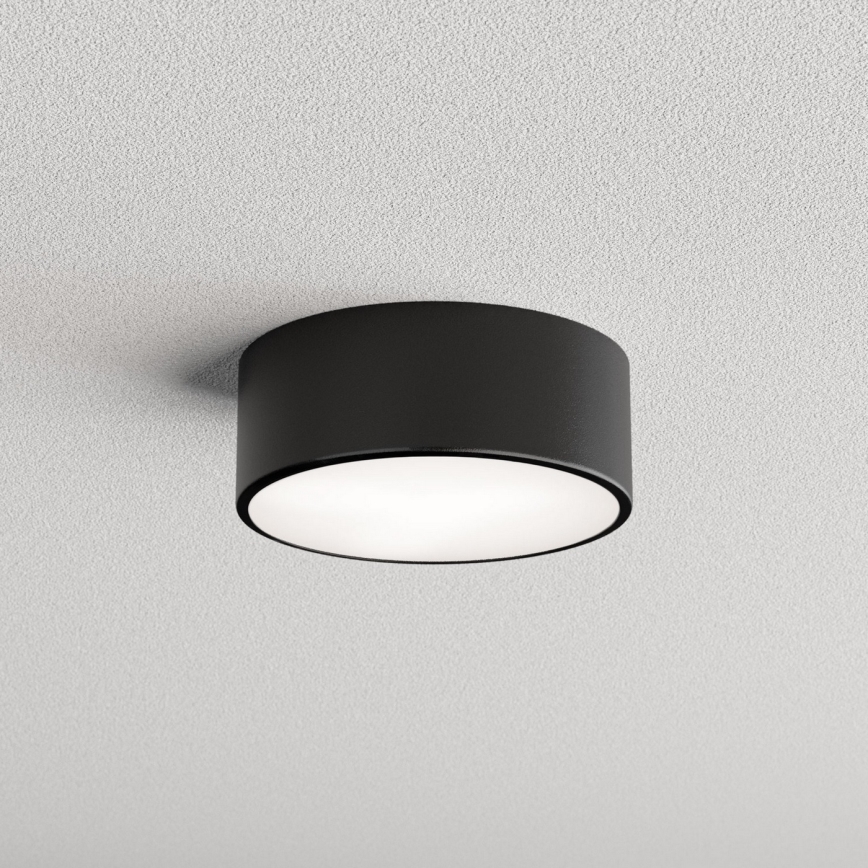 Brilagi - Stropna svjetiljka CLARE, 1xE27/24W/230V, promjer 20 cm, crna