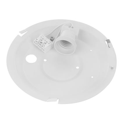 Brilagi - Stropna svjetiljka CLARE, 1xE27/40W/230V, promjer 20 cm, crna