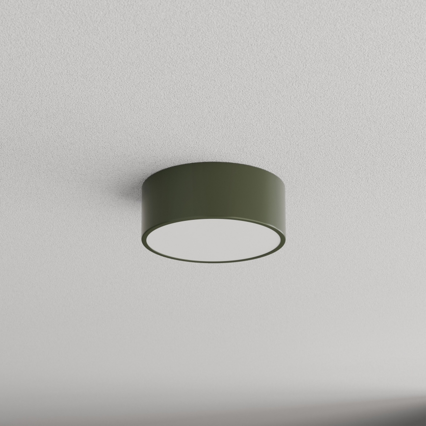 Brilagi - Stropna svjetiljka CLARE 1xE27/40W/230V promjer 20 cm kaki