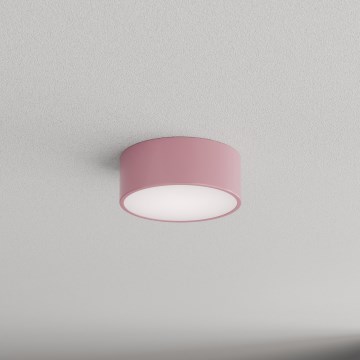 Brilagi - Stropna svjetiljka CLARE 1xE27/40W/230V Ø 20 cm ružičasta