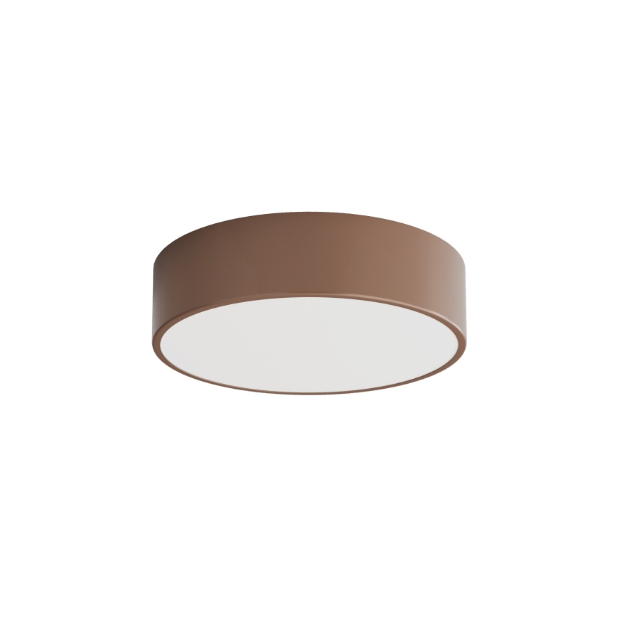 Brilagi - Stropna svjetiljka CLARE 2xE27/40W/230V promjer 30 cm smeđa