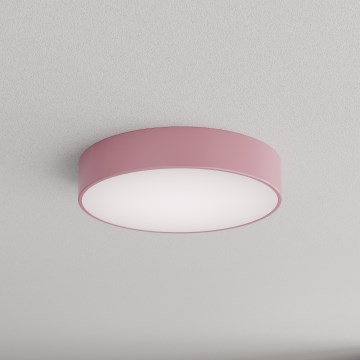 Brilagi - Stropna svjetiljka CLARE 3xE27/40W/230V promjer 40 cm ružičasta
