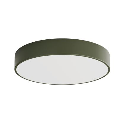 Brilagi - Stropna svjetiljka CLARE 4xE27/40W/230V, promjer 50 cm, kaki