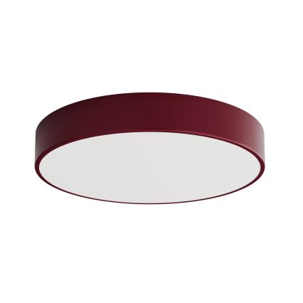 Brilagi - Stropna svjetiljka CLARE 4xE27/40W/230V Ø 50 cm bordo