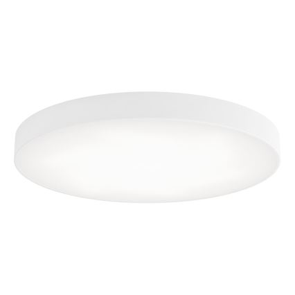 Brilagi - Stropna svjetiljka CLARE 6xE27/40W/230V pr. 80 cm bijela