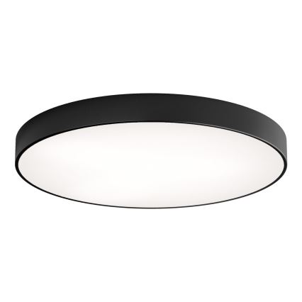 Brilagi - Stropna svjetiljka CLARE 6xE27/40W/230V pr. 80 cm crna