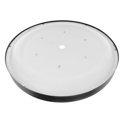 Brilagi - Stropna svjetiljka CLARE 6xE27/40W/230V pr. 80 cm crna